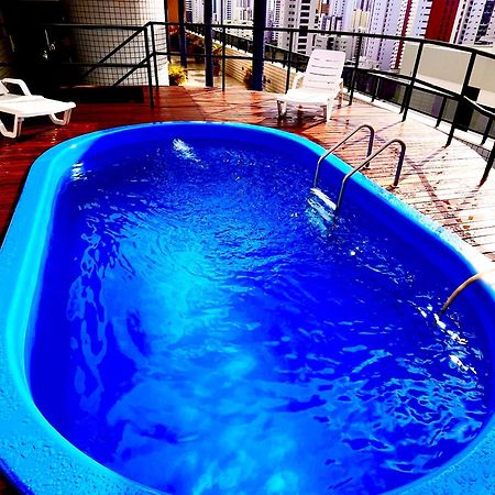 Flat Perfeito No Coracao De Boa Viagem Apartment Recife Ngoại thất bức ảnh