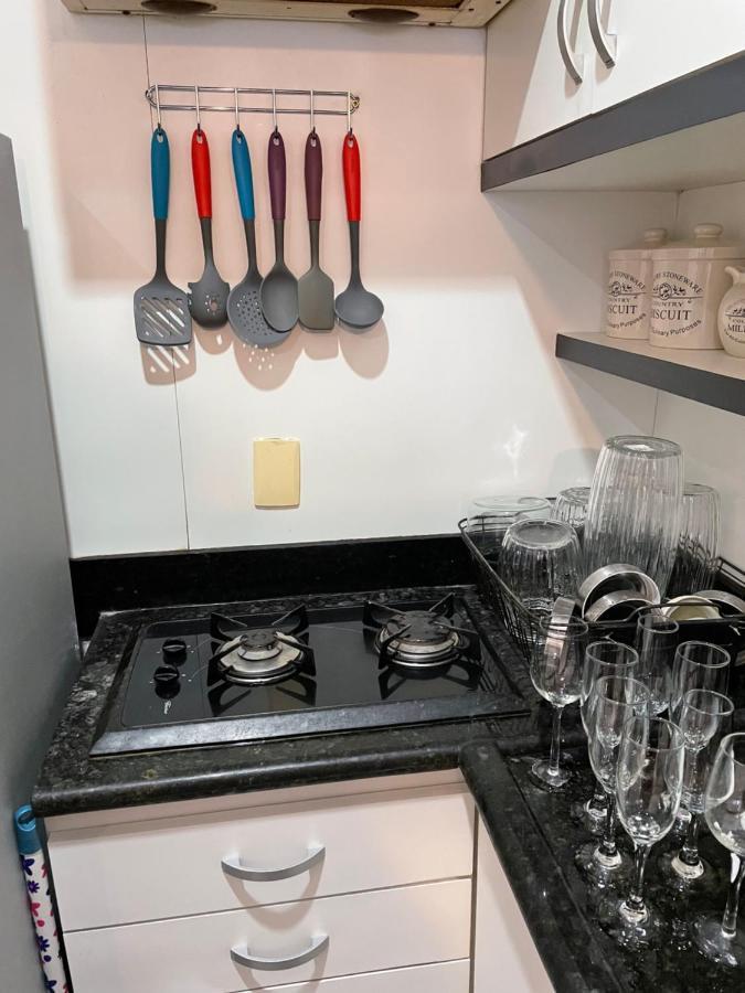 Flat Perfeito No Coracao De Boa Viagem Apartment Recife Ngoại thất bức ảnh