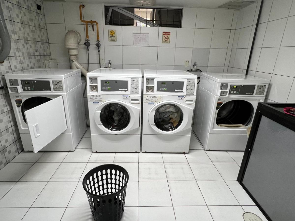 Flat Perfeito No Coracao De Boa Viagem Apartment Recife Ngoại thất bức ảnh