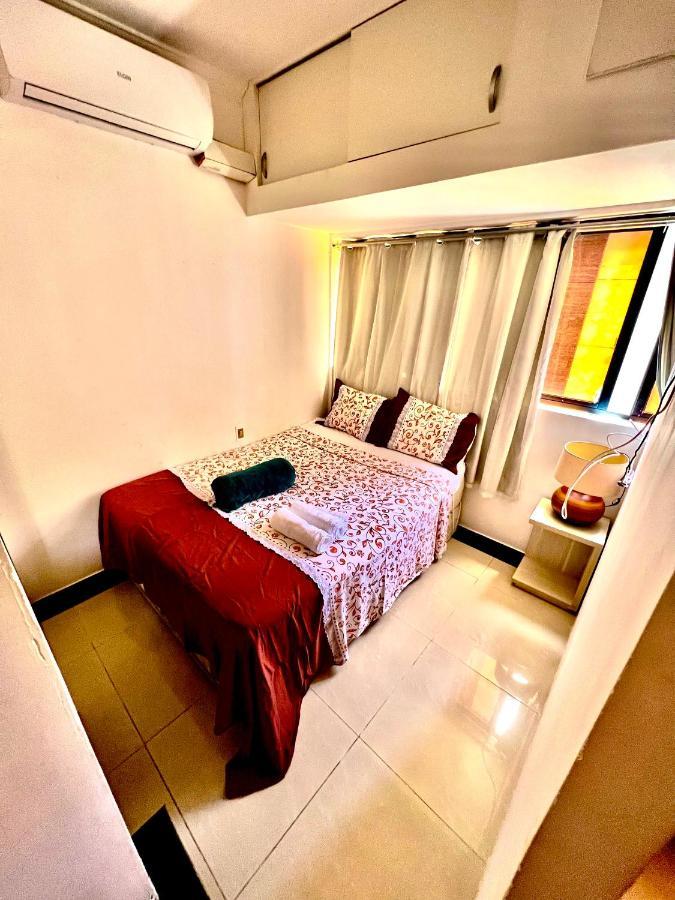 Flat Perfeito No Coracao De Boa Viagem Apartment Recife Ngoại thất bức ảnh