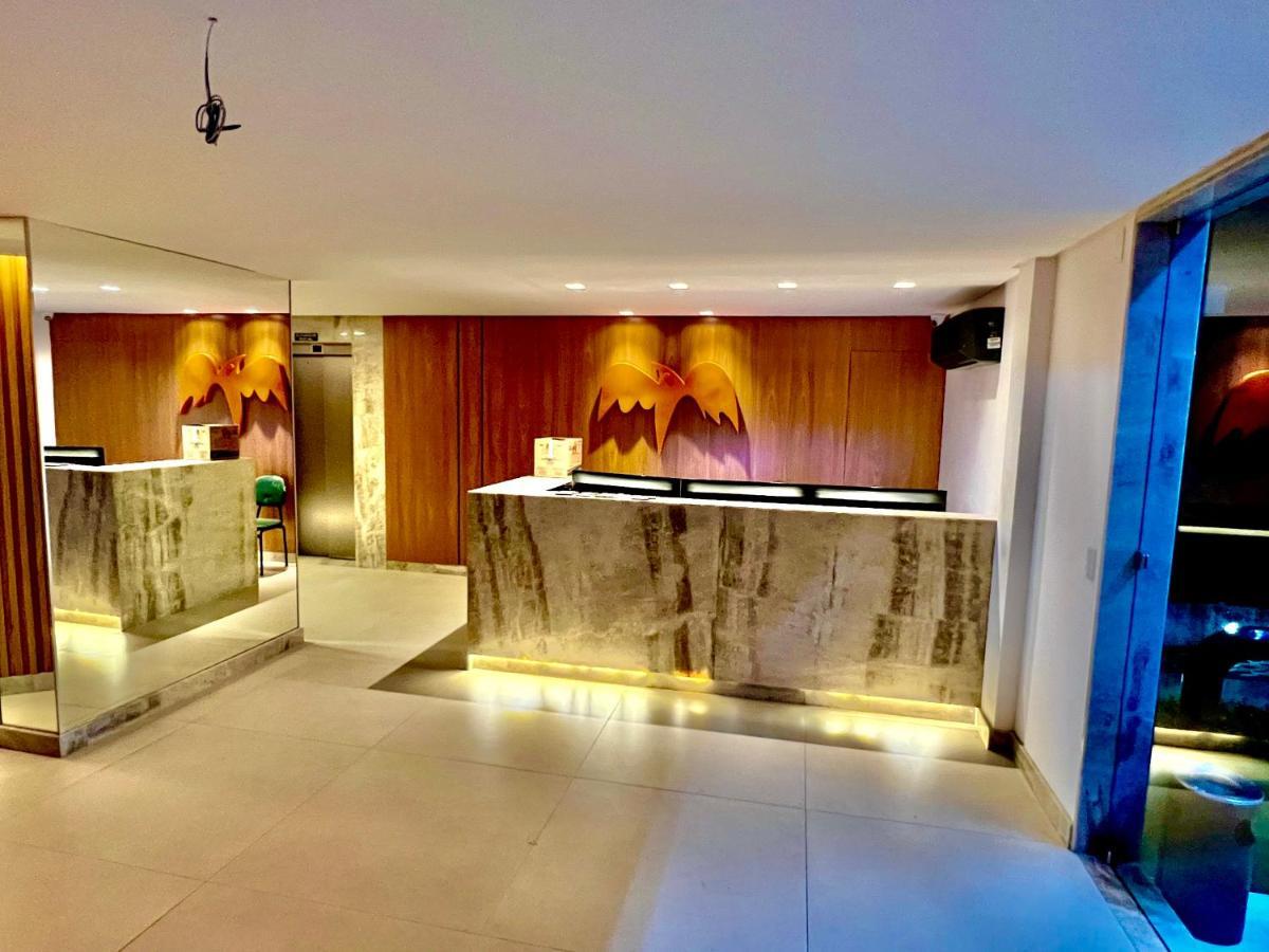Flat Perfeito No Coracao De Boa Viagem Apartment Recife Ngoại thất bức ảnh