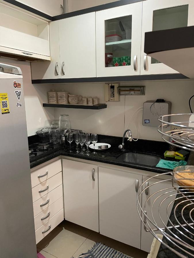 Flat Perfeito No Coracao De Boa Viagem Apartment Recife Ngoại thất bức ảnh