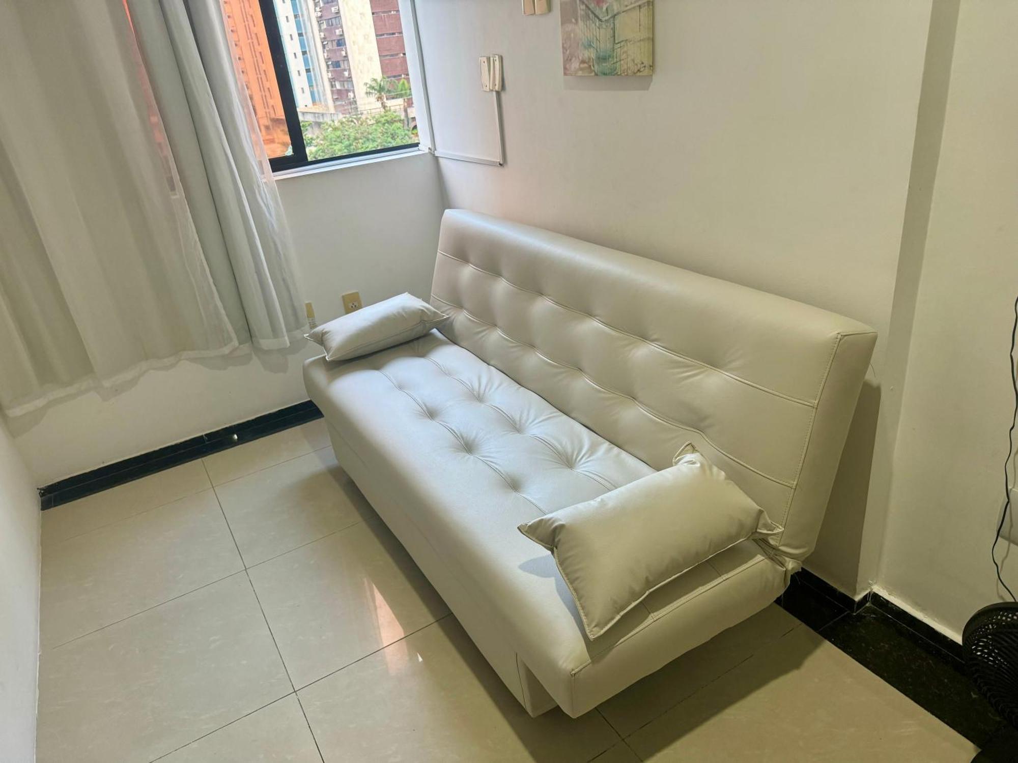Flat Perfeito No Coracao De Boa Viagem Apartment Recife Ngoại thất bức ảnh