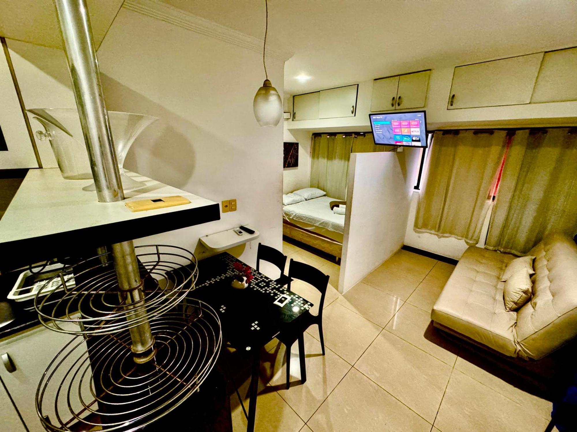 Flat Perfeito No Coracao De Boa Viagem Apartment Recife Ngoại thất bức ảnh